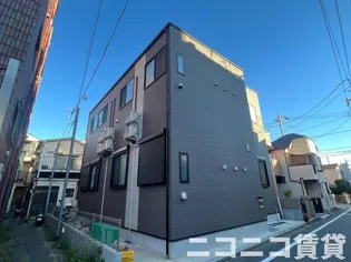 ハーモニーテラス中川IVの画像