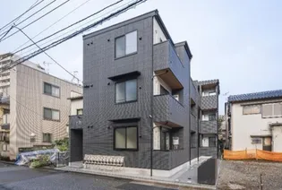 東京都足立区千住緑町3【アパート】の外観