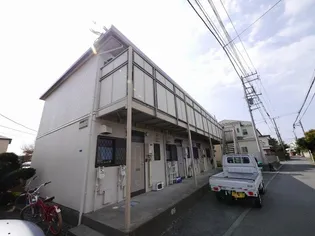 シティハイム エトワール【2階】の外観