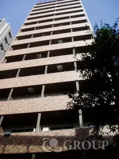 フェニックス初台弐番館【14階】の外観