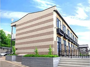 レオパレス北桜台ハウスの画像