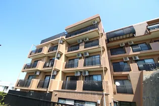 ドリームヒルズ【2階】の外観