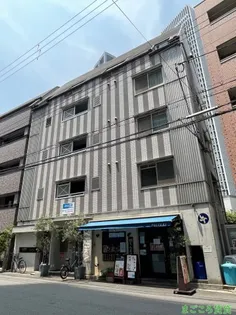 カーサゼブラ土佐堀【2階】の外観