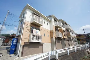 千葉県千葉市中央区生実町【アパート】の外観