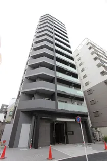 東京都品川区西五反田2【マンション】の外観