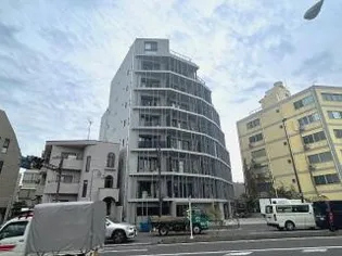 GranDuo下北沢12【1階】の外観