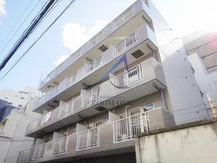 COMO28【3階】の外観