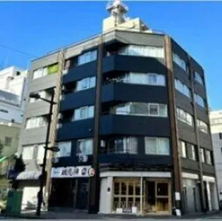 貸マンション 大田区西蒲田7丁目【2階】の外観