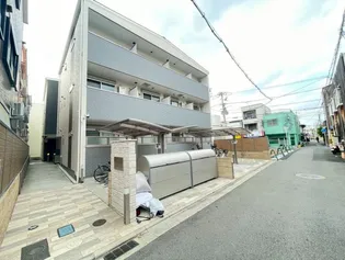 クリエオーレ小若江の画像