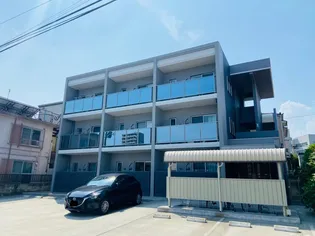 Arvita宮城野【2階】の外観