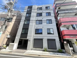 ラシクラス上板橋【4階】の外観