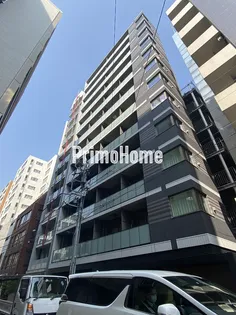 パークリュクス神田【8階】の外観