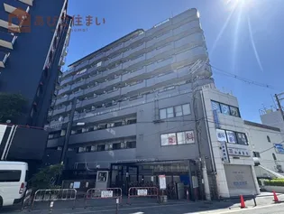 ミタカホーム8番【6階】の外観