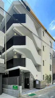 東京都豊島区上池袋1【マンション】の外観