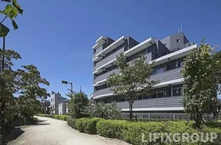 アクサス武蔵小山アジールコートの画像