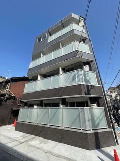 Urban Hills 東小橋【3階】の外観