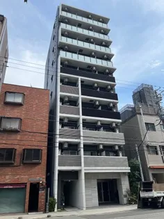 クリスタルグランツ難波WEST【8階】の外観
