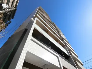 ボヌールステージ笹塚【11階】の外観
