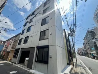 東京都杉並区西荻南2【マンション】の外観