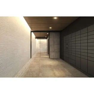AUFTAKT 天王寺【3階】の外観