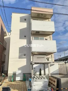 大阪府堺市西区鳳中町10【アパート】の外観