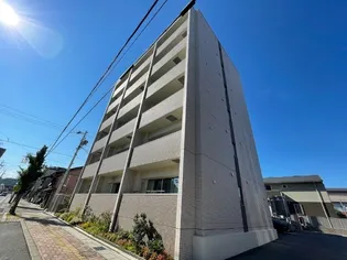 GRACE COURT KUWANAの画像