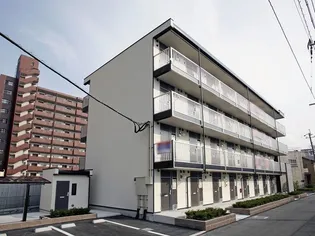 レオパレスサラバンド【4階】の外観