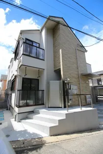 神奈川県川崎市麻生区金程1【アパート】の外観