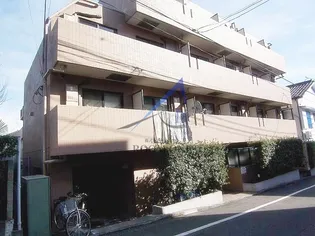 東京都新宿区西落合2【マンション】の外観