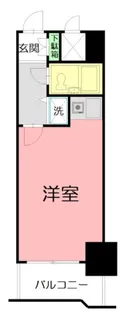 ライオンズプラザ海老名【6階】の間取り