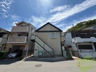 中央東町ハイツ【2階】の外観