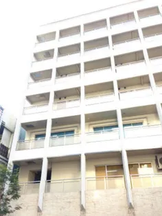 東京都江戸川区西葛西5【マンション】の外観