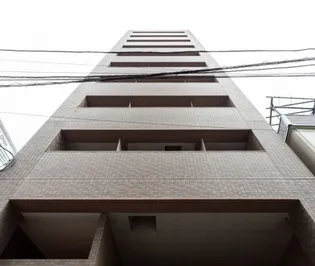 シンシア護国寺【6階】の外観