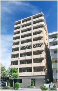 東京都目黒区目黒2【マンション】の外観