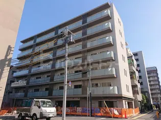 東京都墨田区横川2【マンション】の外観