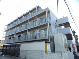 東京都八王子市大和田町4【マンション】の外観