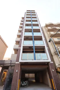 福岡県北九州市小倉北区真鶴2【マンション】の外観