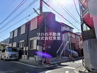 DIOR下北沢【1階】の外観