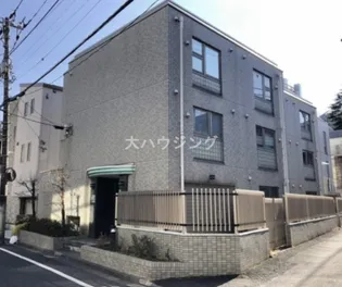 プレミール高輪の画像