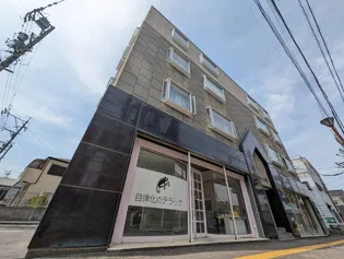 静岡県浜松市中央区八幡町【マンション】の外観