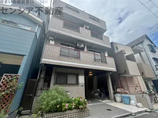 カルムセイワ高殿【1階】の外観
