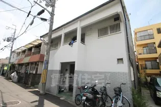 清水ハイツ【2階】の外観
