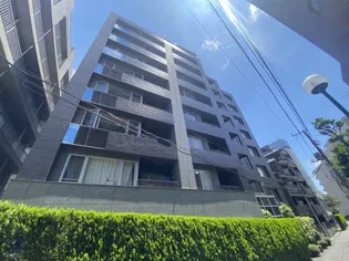 東京都渋谷区代官山町【マンション】の外観