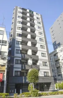 東京都新宿区横寺町【マンション】の外観