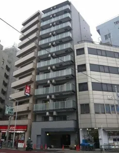 東京都台東区松が谷4【マンション】の外観