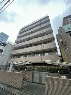 パレステュディオ白金【2階】の外観