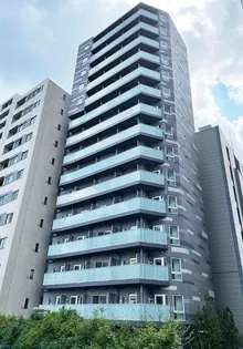 東京都港区港南2【マンション】の外観