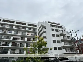 福岡県福岡市南区向野2【マンション】の外観