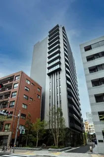 グランリビオ芝大門 505号室【5階】の外観