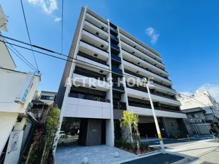 大阪府大阪市天王寺区大道2【マンション】の外観